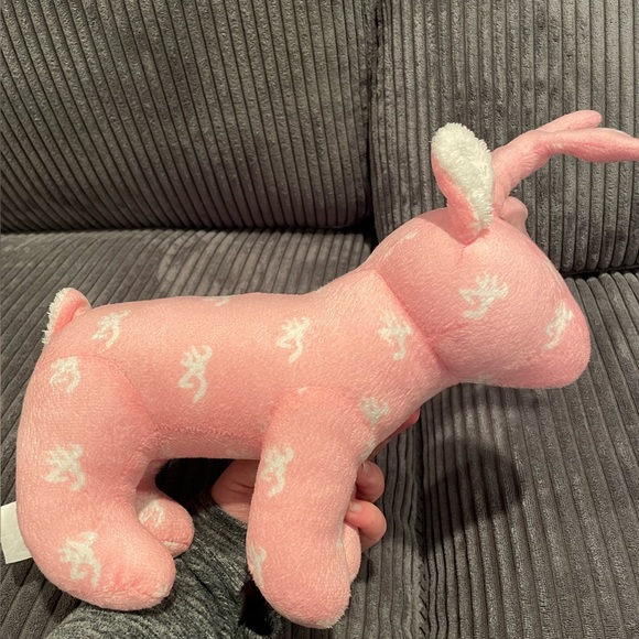 Browning deer stuffed animal! - Picture 5 of 6